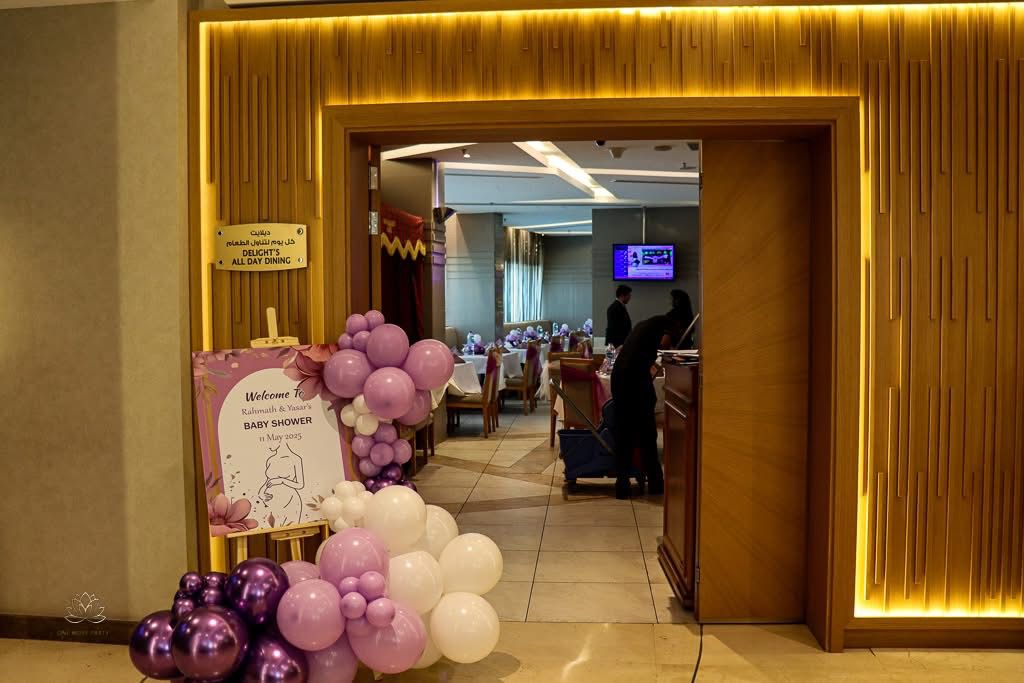 Decorations & Theme Styling